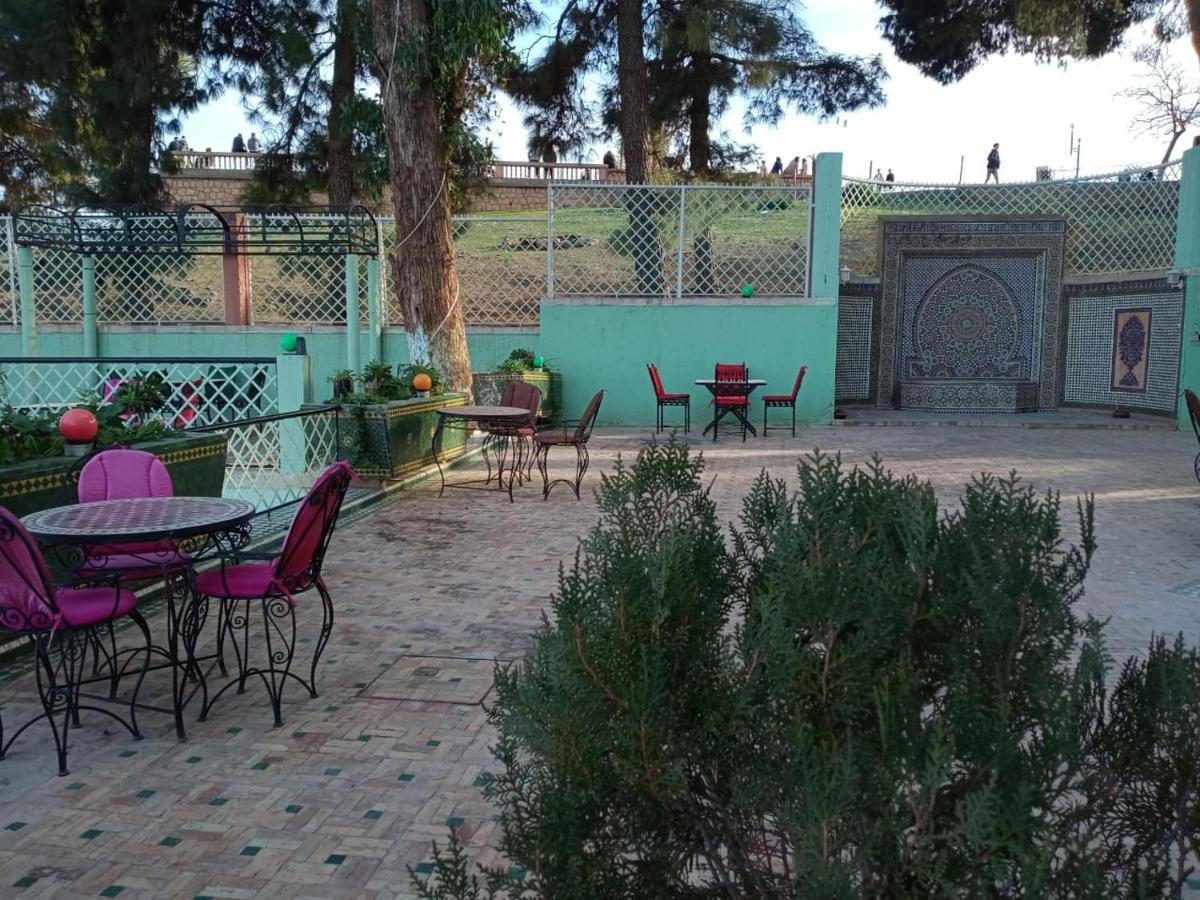 Sidi Ali Bousserghine Sefrou Exterior foto