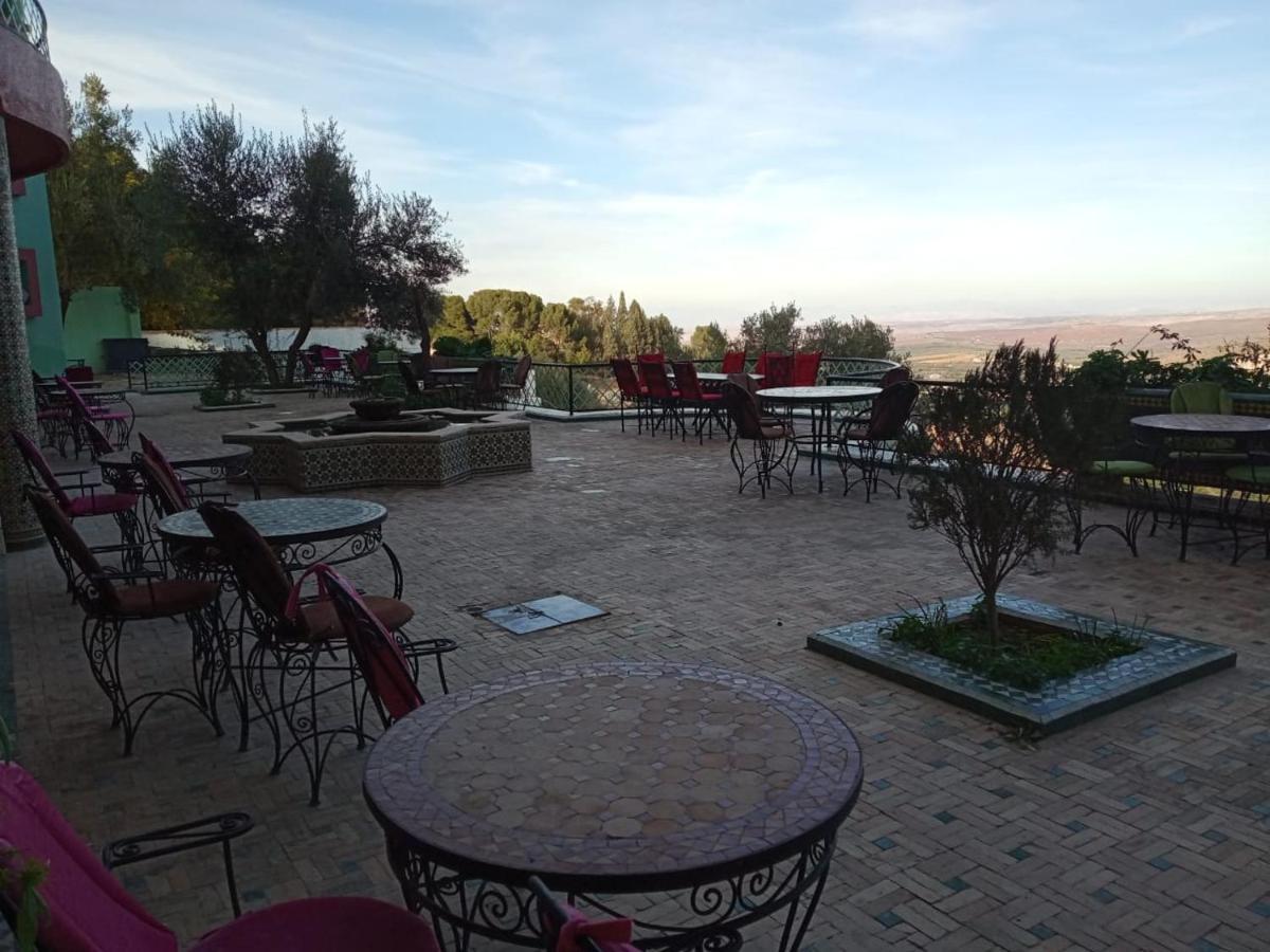 Sidi Ali Bousserghine Sefrou Exterior foto