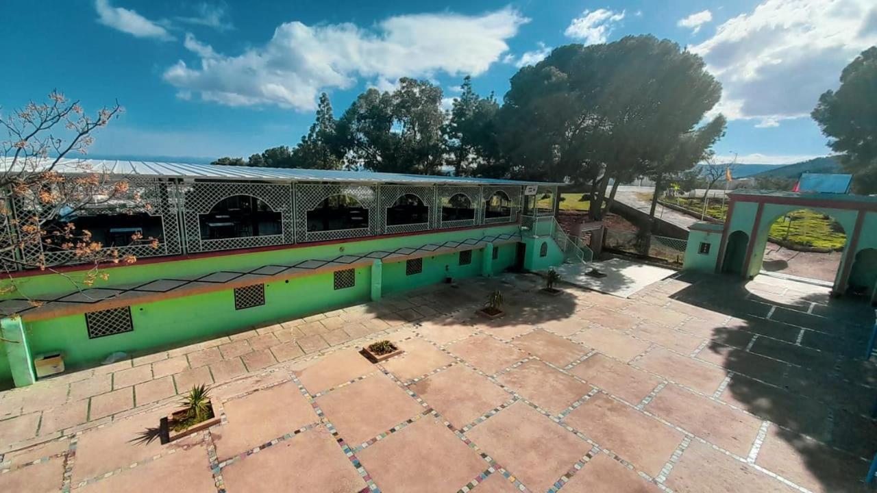 Sidi Ali Bousserghine Sefrou Exterior foto